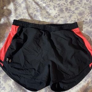 Womens Under Armour Shorts
